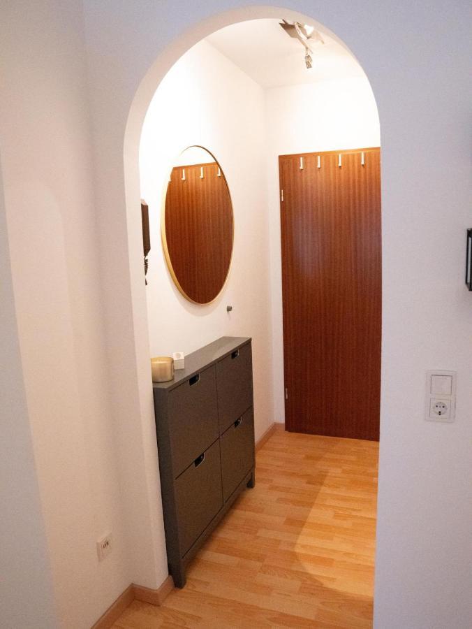 Nette 1 Zimmerwohnung In Wuerzburg Exterior foto