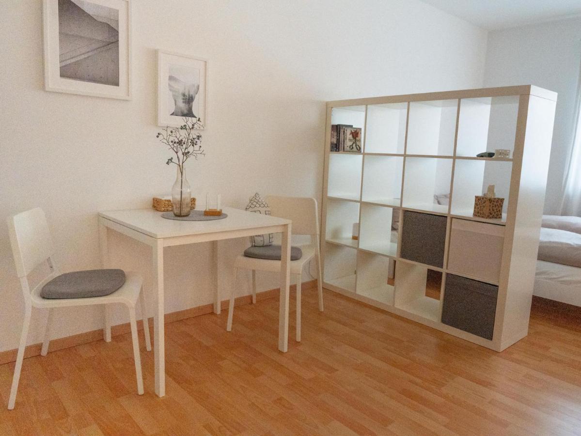 Nette 1 Zimmerwohnung In Wuerzburg Exterior foto