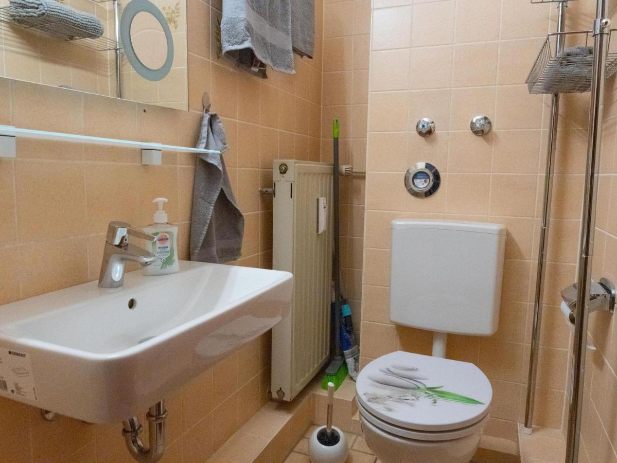 Nette 1 Zimmerwohnung In Wuerzburg Exterior foto